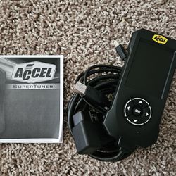 Accel Super tuner Handheld Programmer 49505