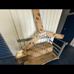 NEW Boffi Minimal Air Ceiling Fan – Luxury Designer Fan – Retail $3,600+