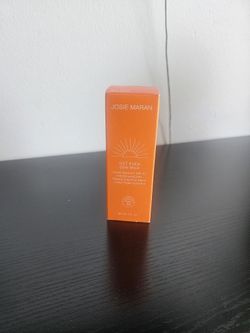 Josie Maran Sun Screen 🌞 