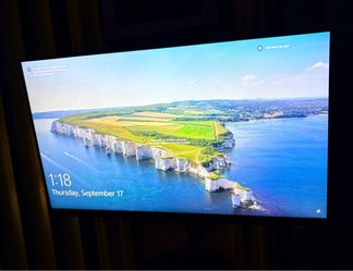 Dell Flat Screen Monitor - Various sizes