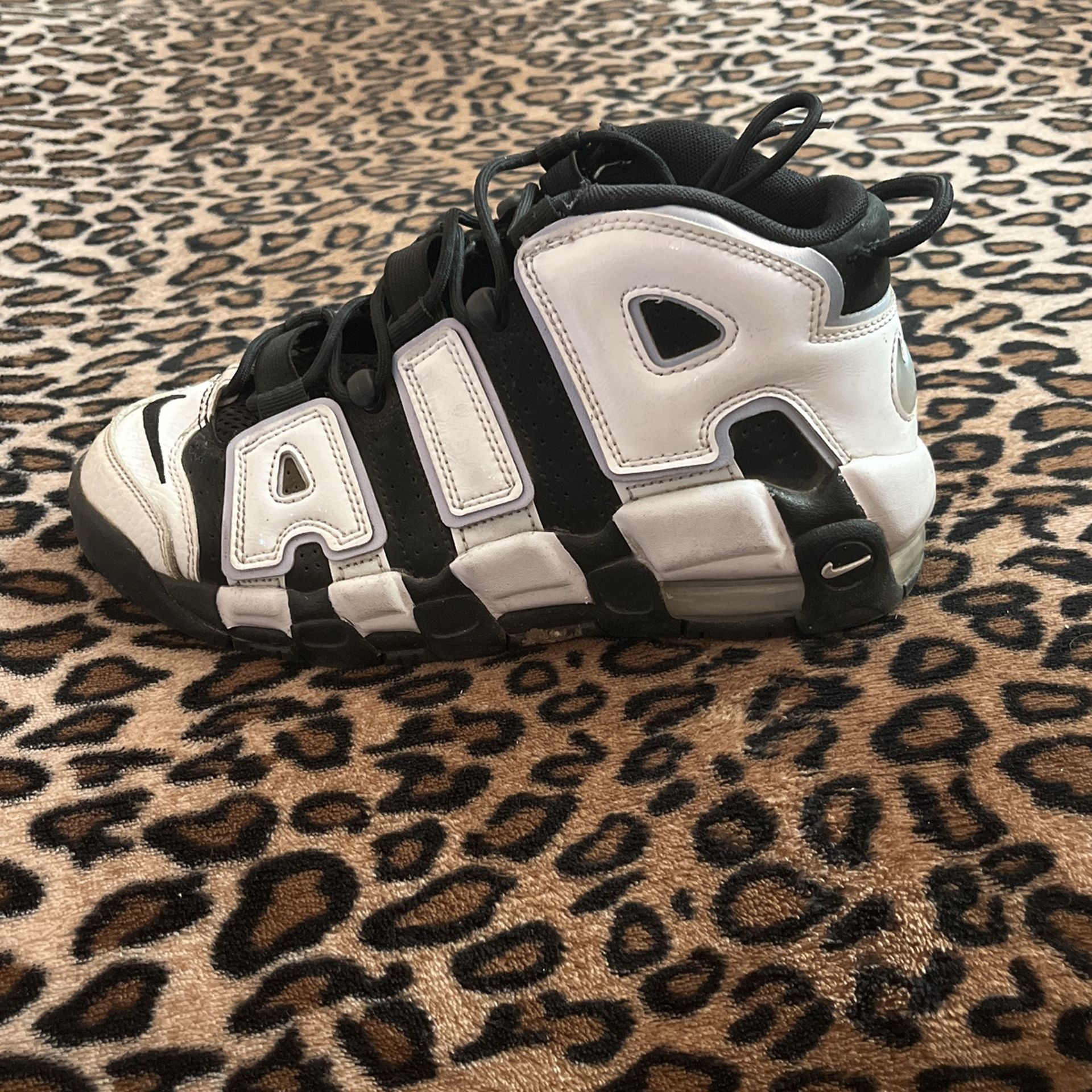 Nike Untempos