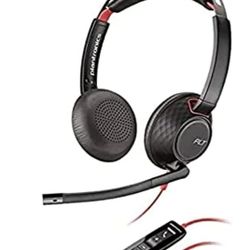Poly Plantronics Blackwire 5220 Usb Series Headset 