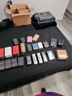 20+ colognes all brands