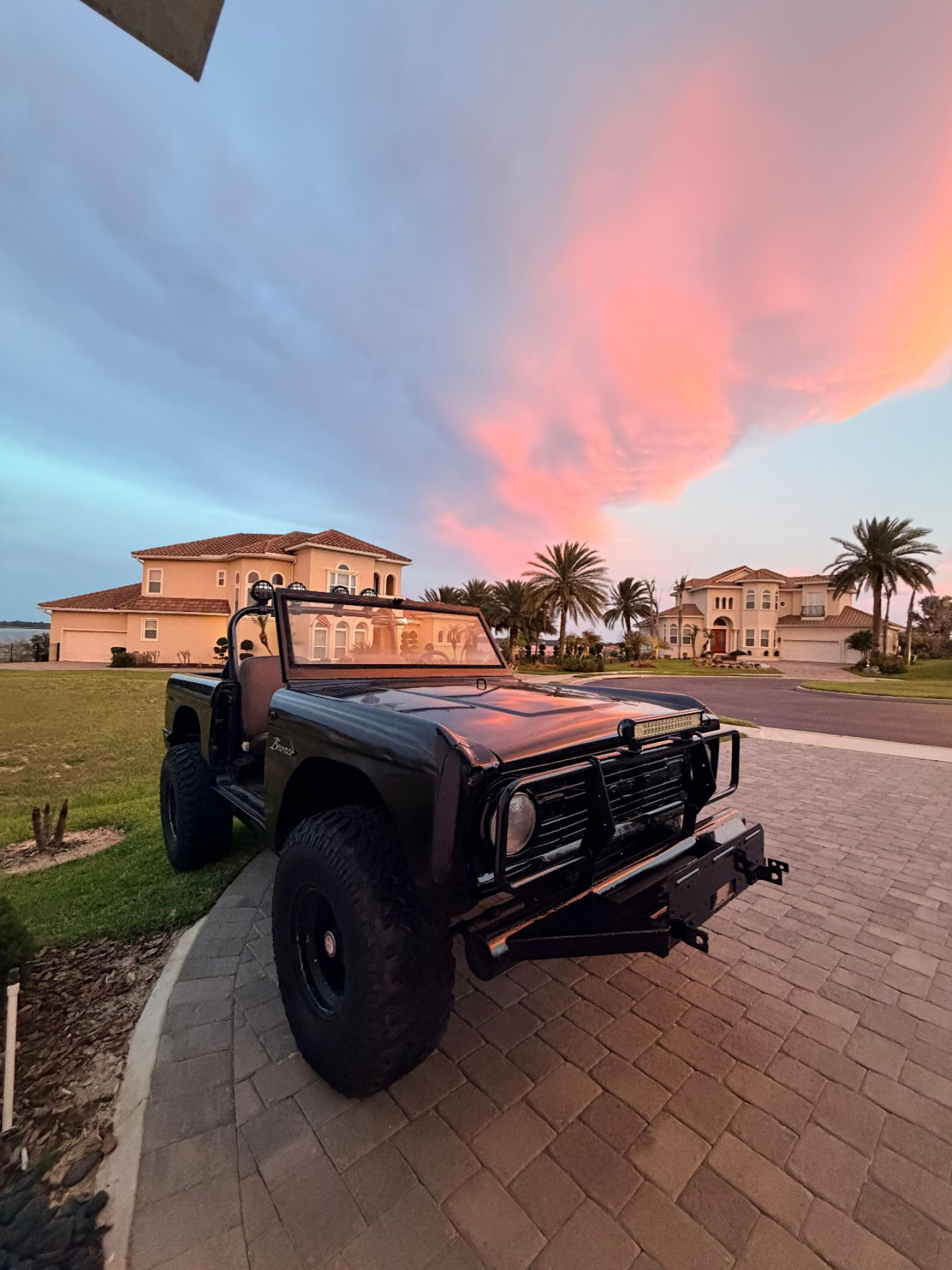 1968 bronco