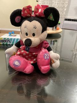 Talking Mini Mouse