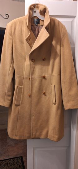 Women's camel coat