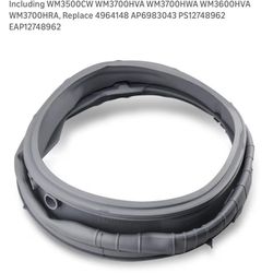 MDS(contact info removed)5 Washer Door Boot Seal LG washer models WM3500CW WM3700HVA WM3700HWA