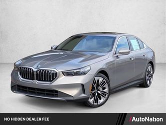 2026 BMW i5 Sedan
