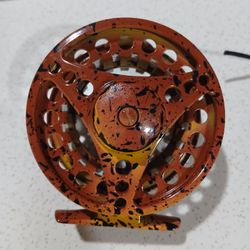 Fishing Reel - Fly Fishing 