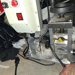 New water stripper OBO