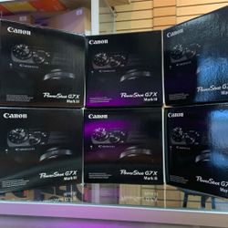 Canon Powershot G7X Mark III   Black 