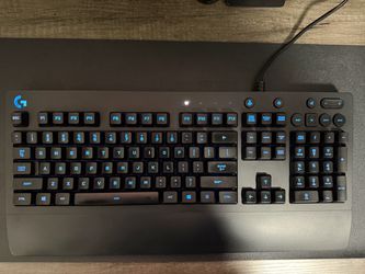 Logitech G213 Gaming Mechanical Keyboard