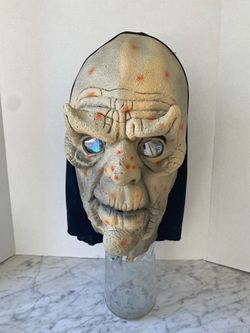 Hologram Rubber Mask by Paper Magic 1996
