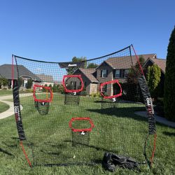 Franklin Football Throwing Net