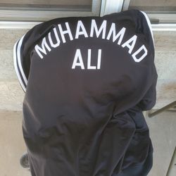Vintage MUHAMMAD ALI ADIDAS TRACK JACKET 4XL