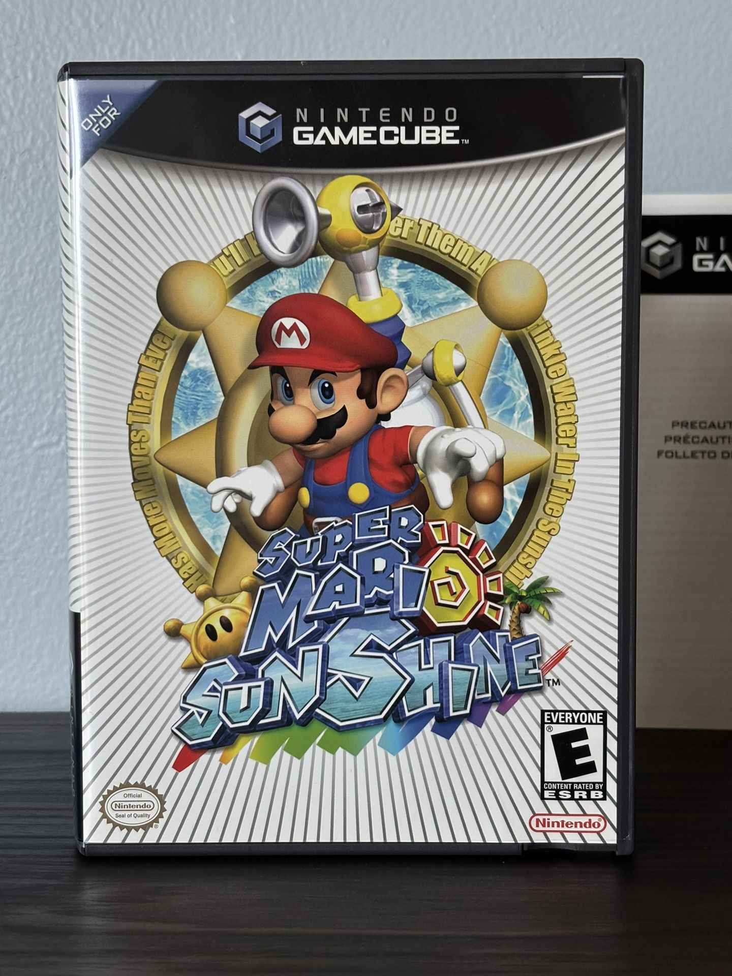 Super Mario Sunshine
