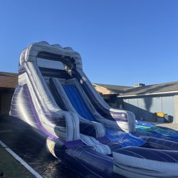 Waterslides 