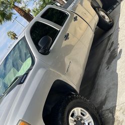 2008 Chevrolet Silverado 2500 HD