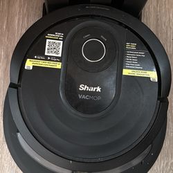 Shark Robovaccum + Mop