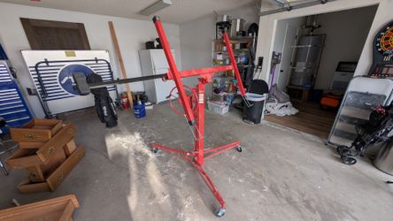 Drywall lift