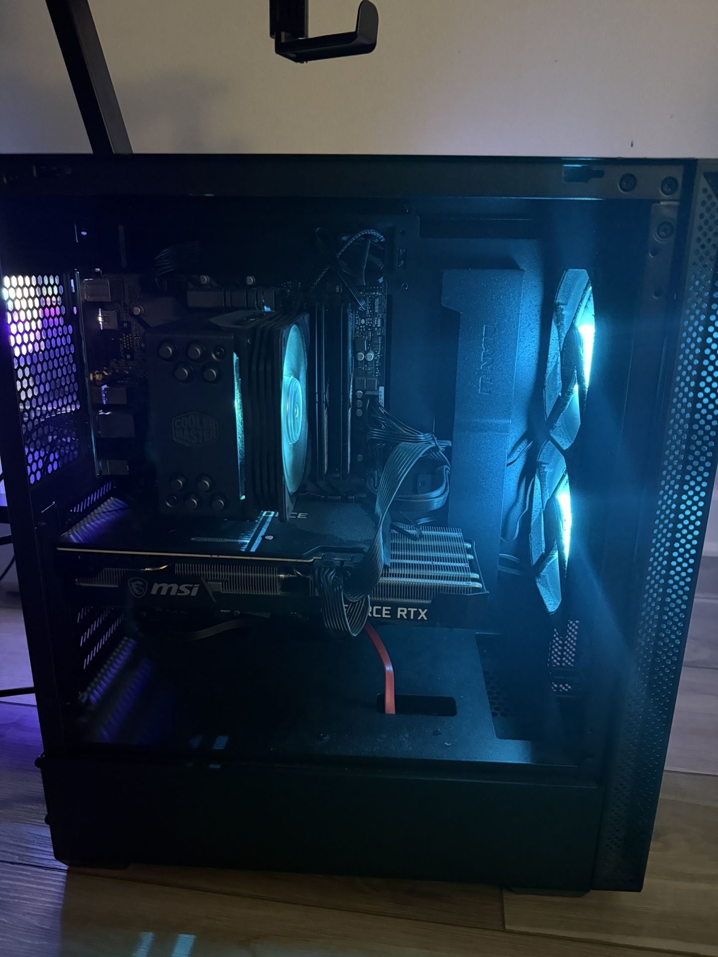 Gaming PC - Nvidia 3070 RTX - Intel I7