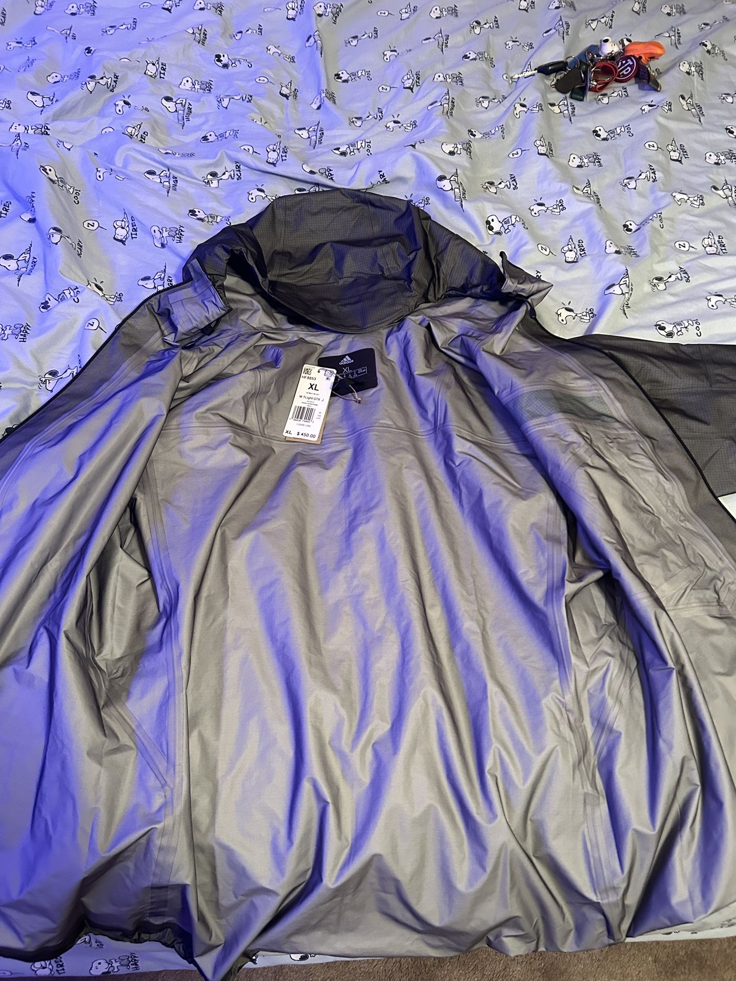 Women’s Adidas Terrex Gore Tex Shell