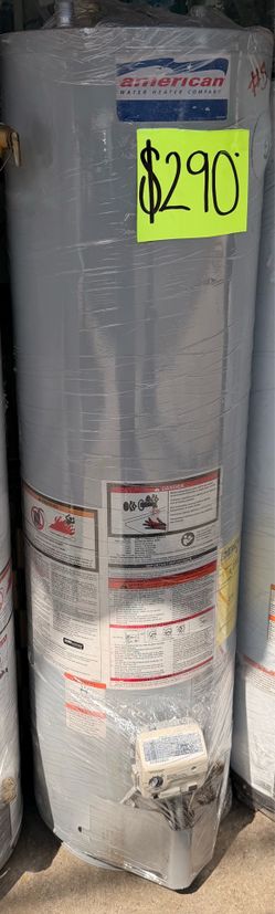 . American Water heater 30g