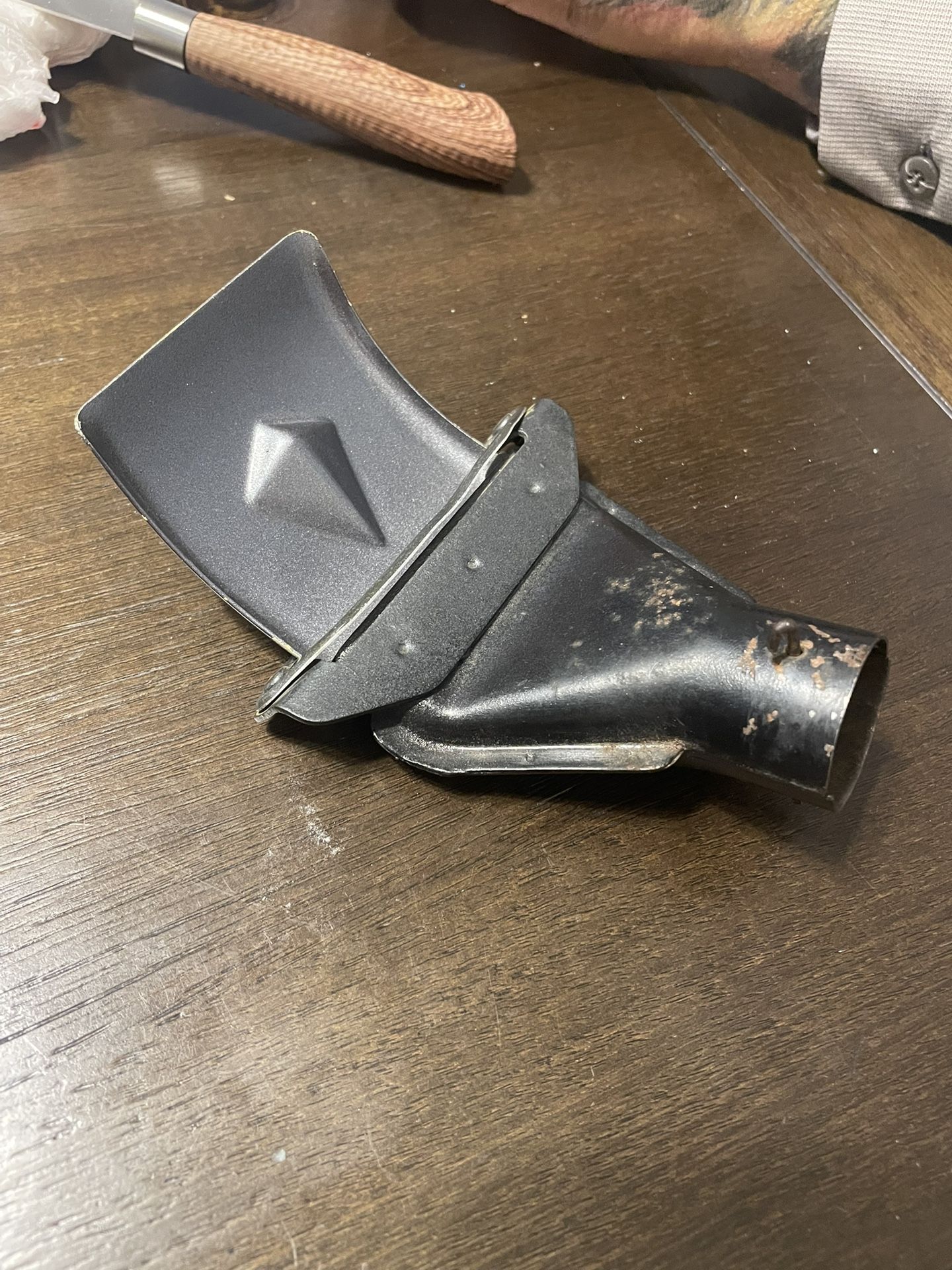 1937 Chevy Accessorie Windshield Defroster 