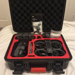 Dji Avata 2 FPV Drone 