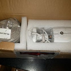 BNIB NEW Lorex LNB8005-C 4K 8MP Bullet Security Camera PoE IP NTSC +Cable $80 Free Shipping