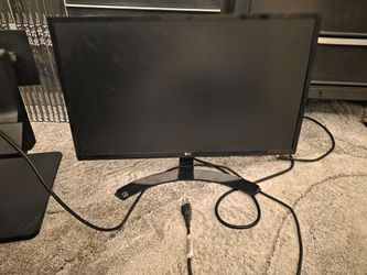 LG 24MP59HT Monitor
