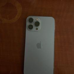 iPhone 13 Pro Max Locked
