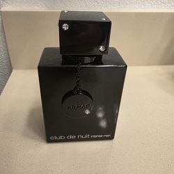 Club De Nuit Intense Man Edt