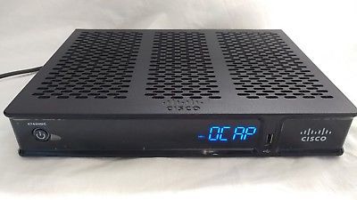 Cisco 4742hdc Prod High Definition Tv Cable Box Receiver 