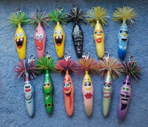 Huge Lot Of Retired Keychain KOOKY KOLLECTIBLE Click Pens!