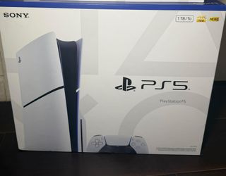Sony PlayStation 5 Slim Console 1TB
