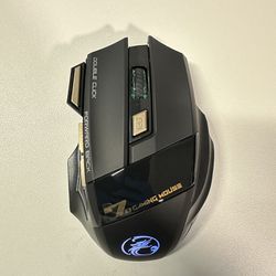 Wireless Gaming Mouse (On-sale This Week)