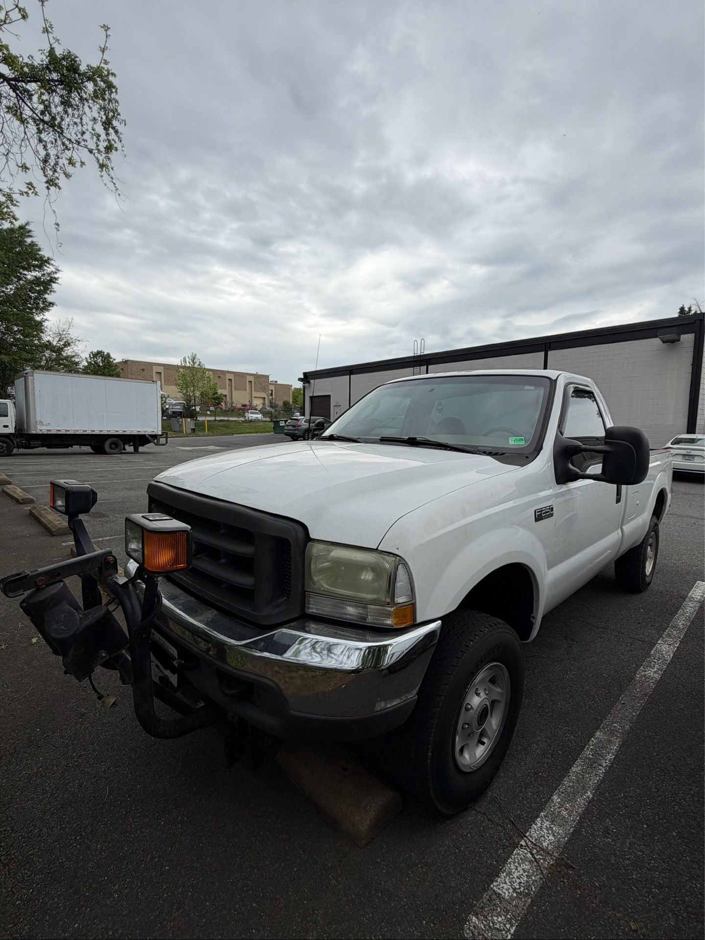 Ford F-250