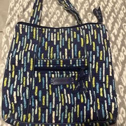 Vera Bradley Cross Over Bag