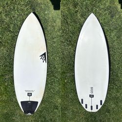 Firewire Dominator 2.0  5'7"