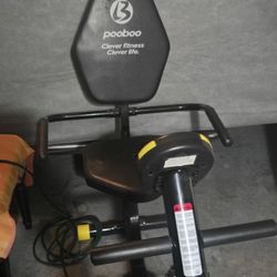 Ecxercise Bike