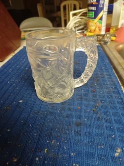 Vintage McDonald's 1995 Batman Forever Mug
