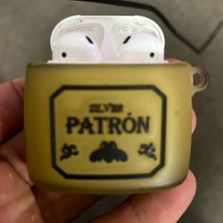 Apple AirPods, White  