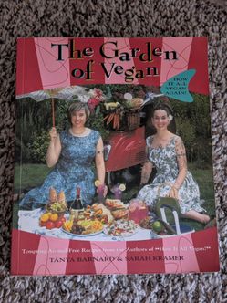 Vegan cookbook