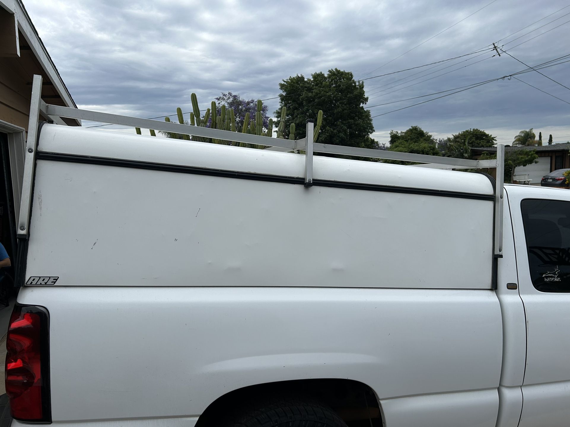 ARE Work Truck Shell