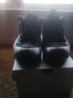 penny hardaway foam possites