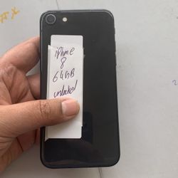 iPhone 8 Unlocked Clean Imei Metro T-Mobile 