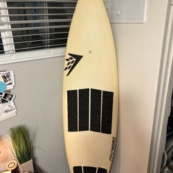 FireWire 6’6 Surfboard 