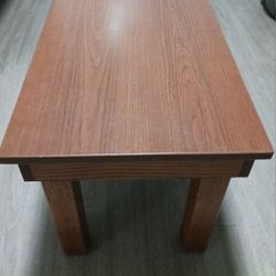 2 Cherrywood Side Tables 