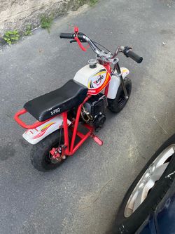 2024X Pro mini bike